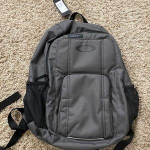 Oakley Grey backpack NWT